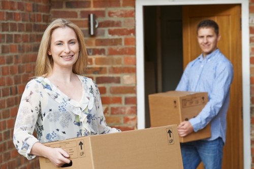 Peckham office relocation checklist and moving preparation
