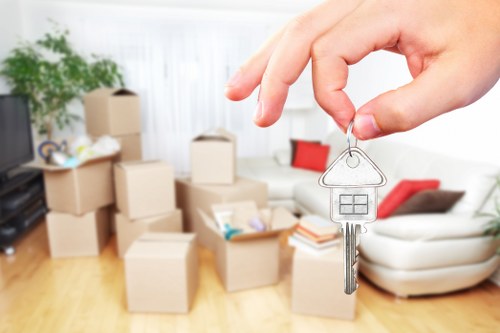 Secure card and bank transfer options for Man With Van Peckham