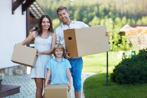 Trusted payment methods for Man With Van Peckham customers