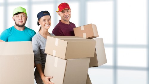 Small business transport and delivery service in Peckham