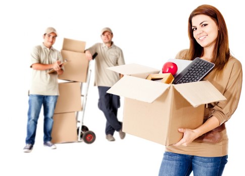 Small business transport and office move in Peckham