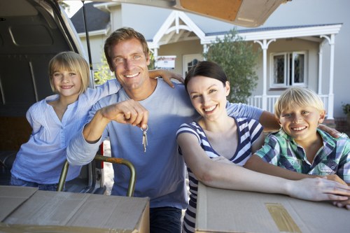 Reliable man with van service for Peckham relocations