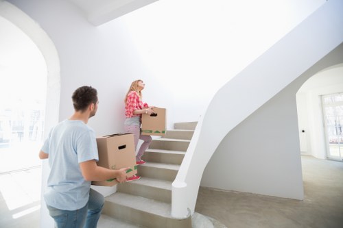 Local van removal service helping customers move in and around Peckham